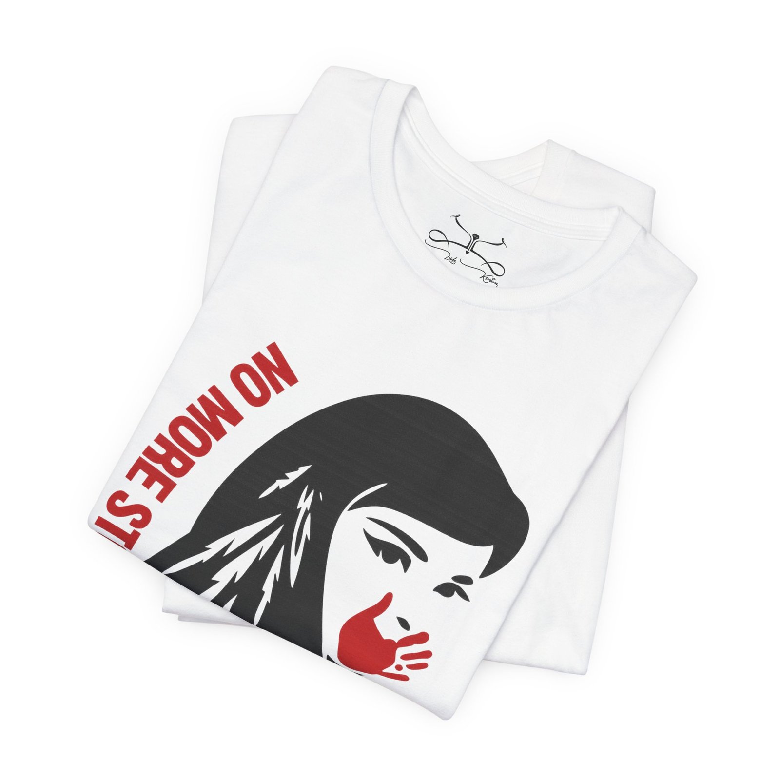Stolen Sisters Cotton Crew Tee - Image 7