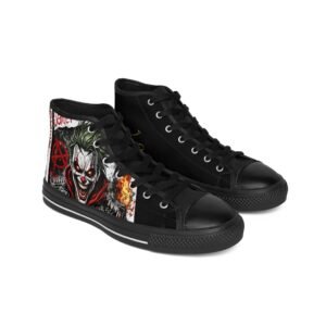Rebel Joker Men's High-top Sneakers - Image 2