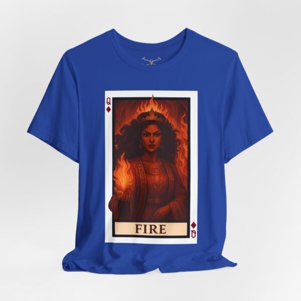 Fire Cotton Crew Tee - Image 20