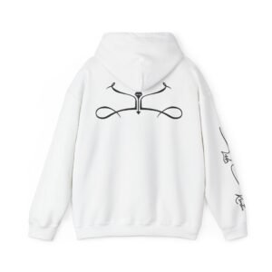 Coffee Queen Unisex Heavy Blend™ Hooded Sweatshirt - Image 2