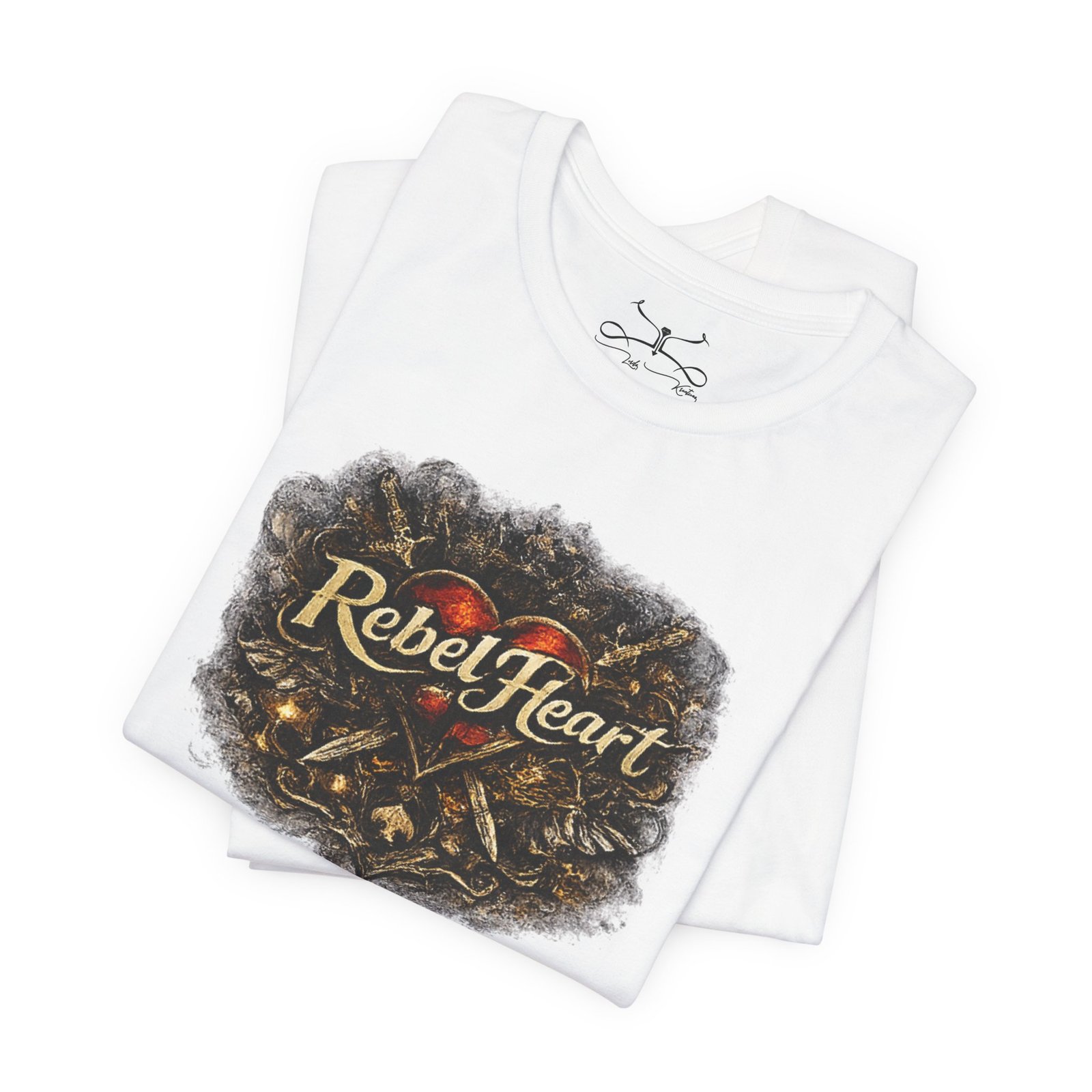 Rebel Heart T-Shirt - Image 7