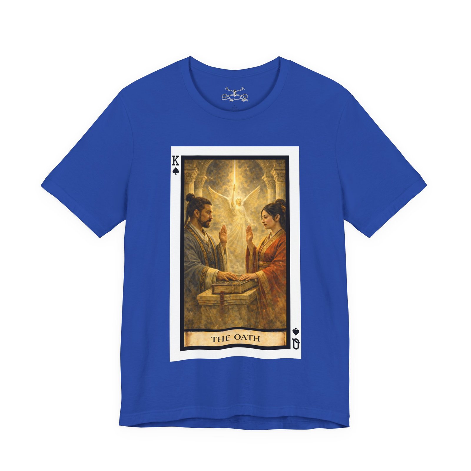 The Oath Cotton Crew Tee - Image 25