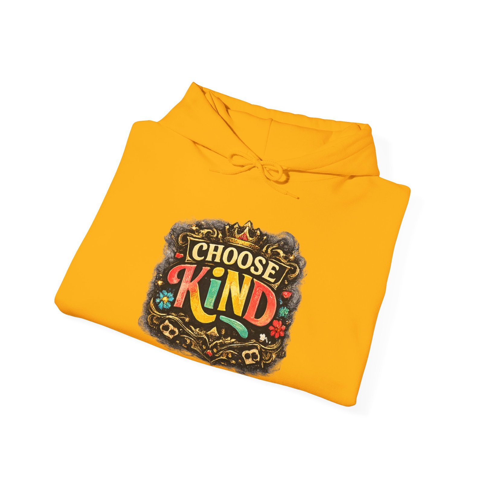 Choose Kind Unisex Heavy Blend™ Hooded Sweatshirt - Image 20