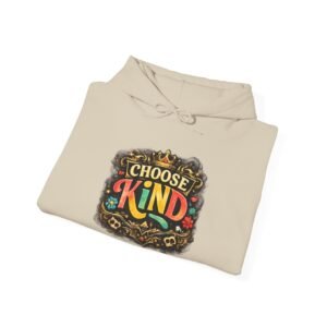 Choose Kind Unisex Heavy Blend™ Hooded Sweatshirt - Image 12