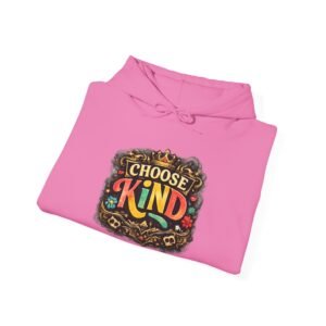 Choose Kind Unisex Heavy Blend™ Hooded Sweatshirt - Image 36
