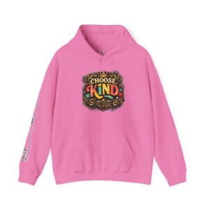 Choose Kind Unisex Heavy Blend™ Hooded Sweatshirt - Image 33