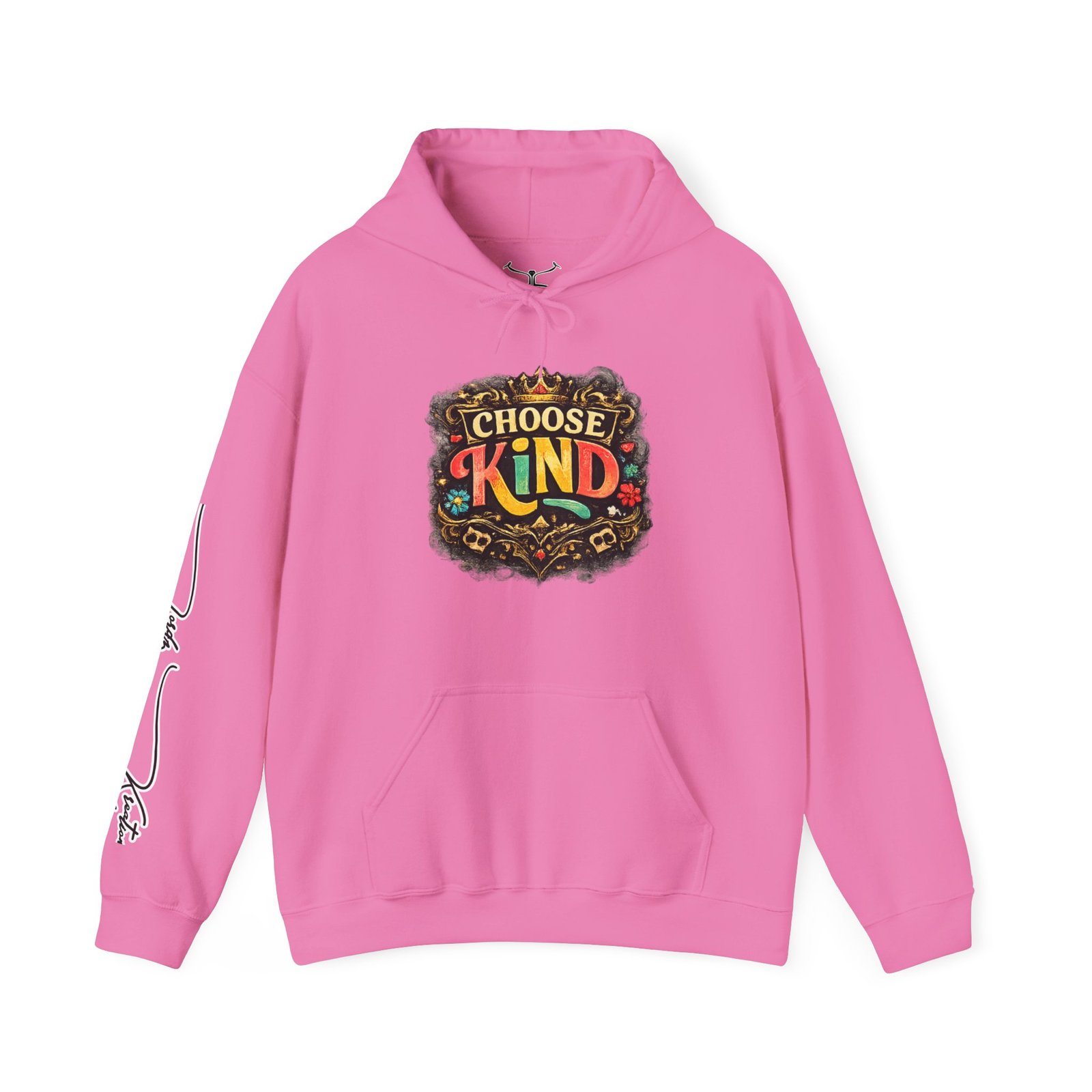 Choose Kind Unisex Heavy Blend™ Hooded Sweatshirt - Image 33