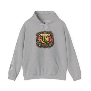 Choose Kind Unisex Heavy Blend™ Hooded Sweatshirt - Image 13