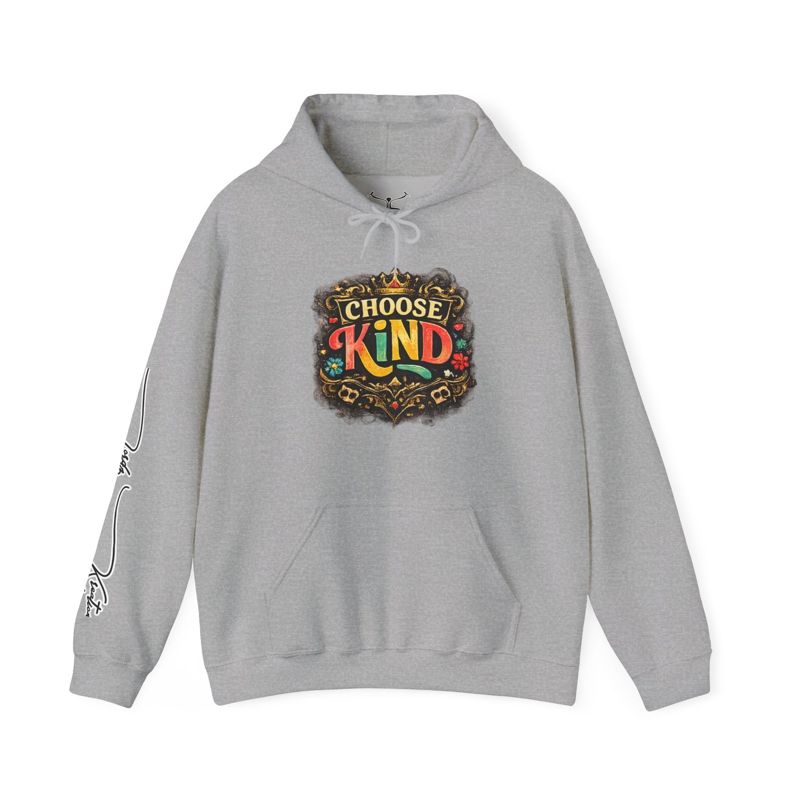 Choose Kind Unisex Heavy Blend™ Hooded Sweatshirt - Image 13